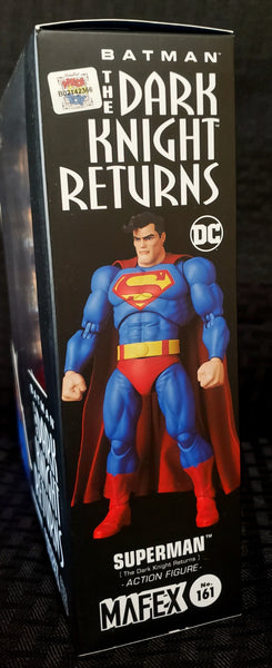 Mafex The Dark Knight Returns Superman Action Figure No. 161