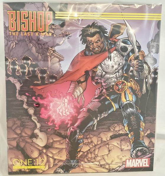 Mezco One:12 Collective Bishop Action Figure