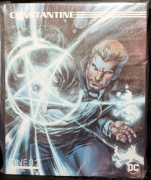 Mezco One:12 Collective John Constantine Deluxe Action Figure