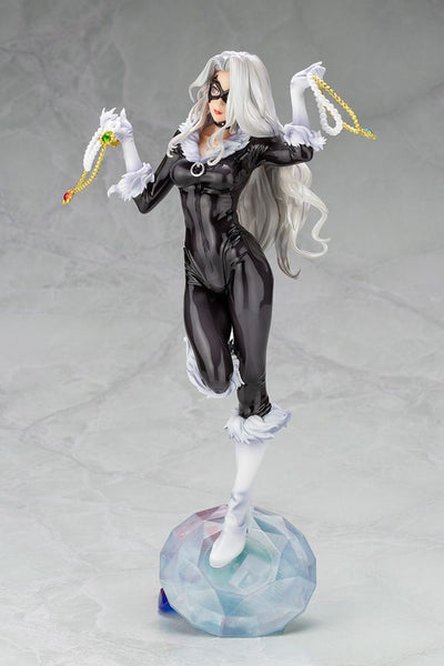 Kotobukiya Marvel Black Cat Steals Your Heart Bishoujo Statue