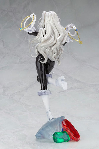 Kotobukiya Marvel Black Cat Steals Your Heart Bishoujo Statue