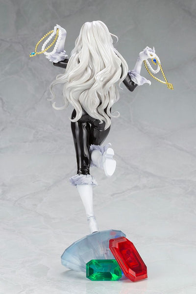 Kotobukiya Marvel Black Cat Steals Your Heart Bishoujo Statue