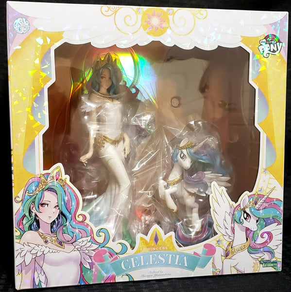 Kotobukiya My Little Pony Princess Celestia Bishoujo Statue