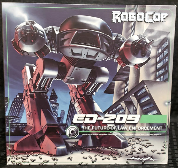 NECA Robocop ED-209 with Sound 7-Inch Scale Action Figure