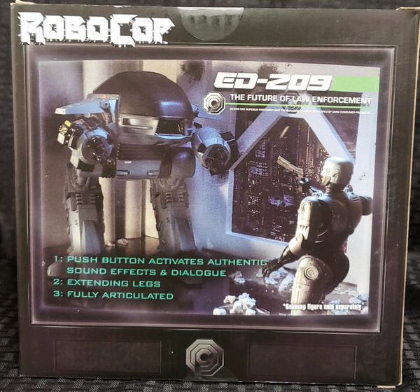 NECA Robocop ED-209 with Sound 7-Inch Scale Action Figure
