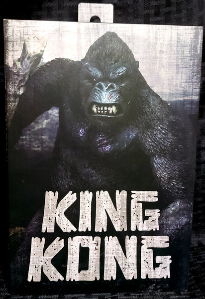 NECA King Kong Skull Island Ultimate 7-Inch Scale Action Figure