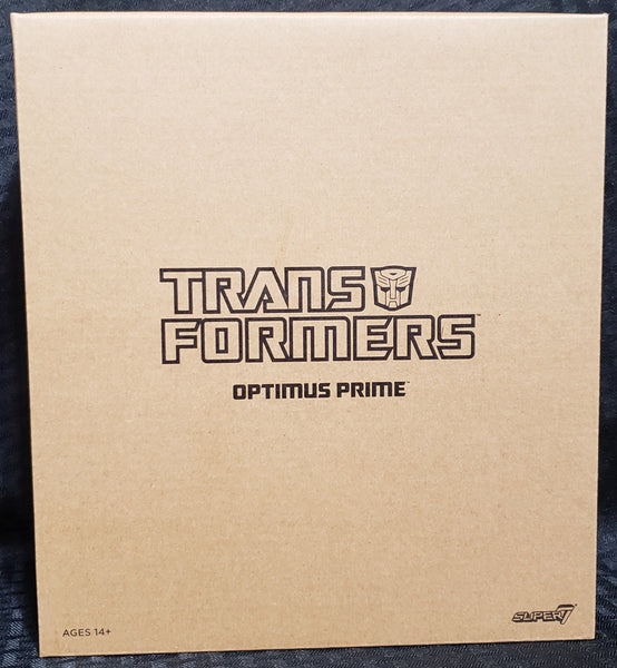 Super7 Transformers Ultimates Optimus Prime 7-Inch Action Figure
