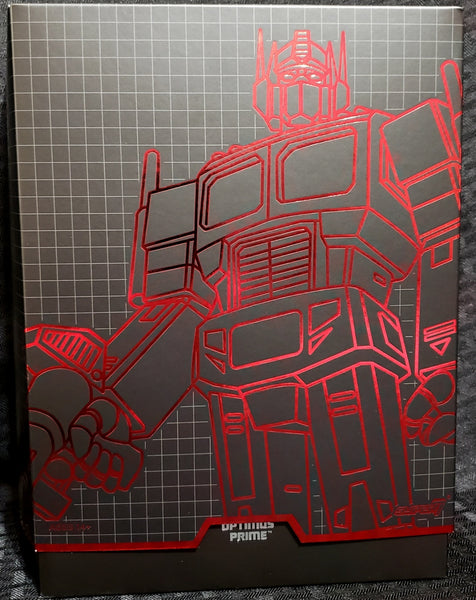 Super7 Transformers Ultimates Optimus Prime 7-Inch Action Figure