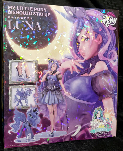 Kotobukiya My Little Pony Princess Luna Bishoujo Statue