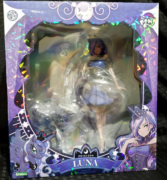 Kotobukiya My Little Pony Princess Luna Bishoujo Statue
