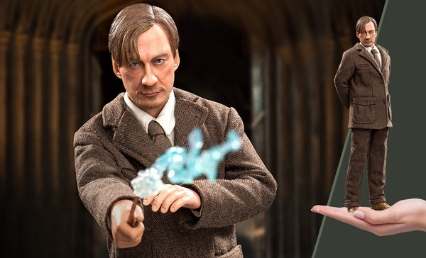 Star Ace Harry Potter Remus Lupin Prisoner of Azkaban 1:6 Scale Deluxe Figure