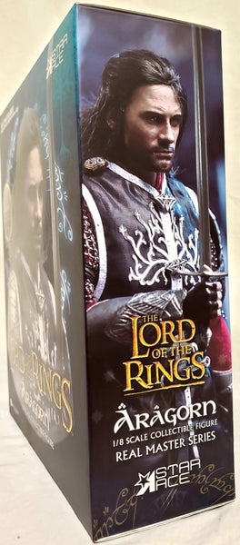 Star Ace Toys Lord of the Rings Aragorn 1/8 Scale Deluxe Figure