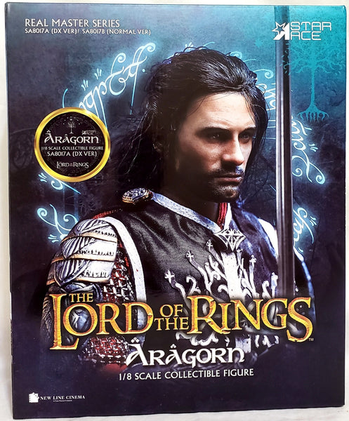 Star Ace Toys Lord of the Rings Aragorn 1/8 Scale Deluxe Figure