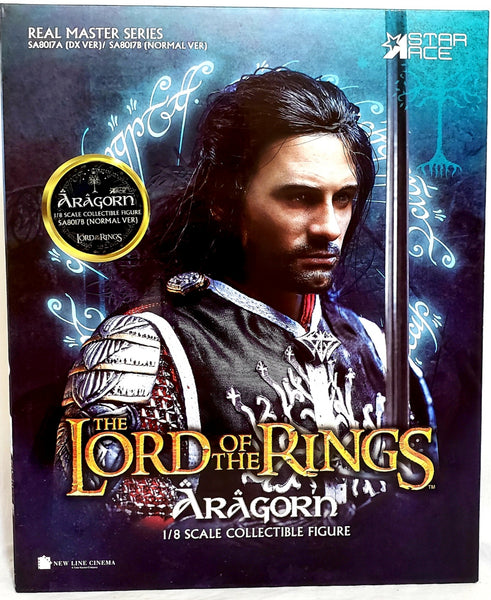 Star Ace Toys Lord of the Rings Aragorn 1/8 Scale Figure