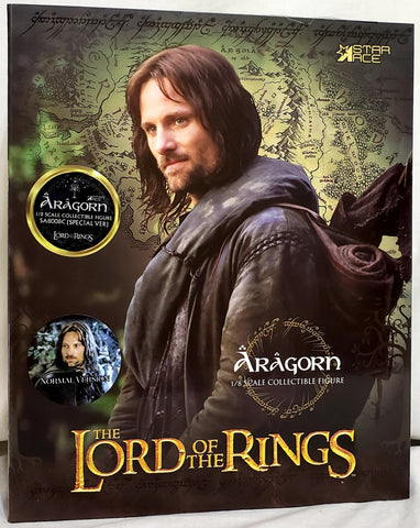 Star Ace Toys Lord of the Rings Aragorn 2.0 1/8 Scale Special Figure