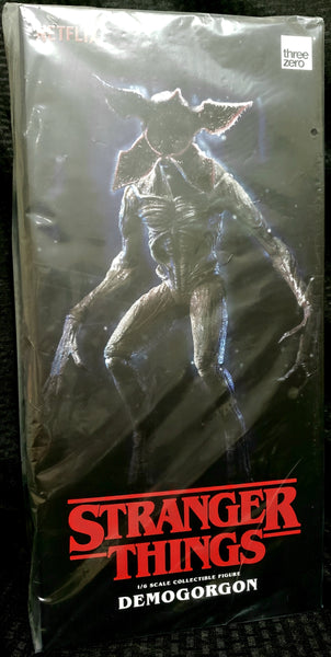 ThreeZero Stranger Things Demogorgon 1/6 Scale Action Figure