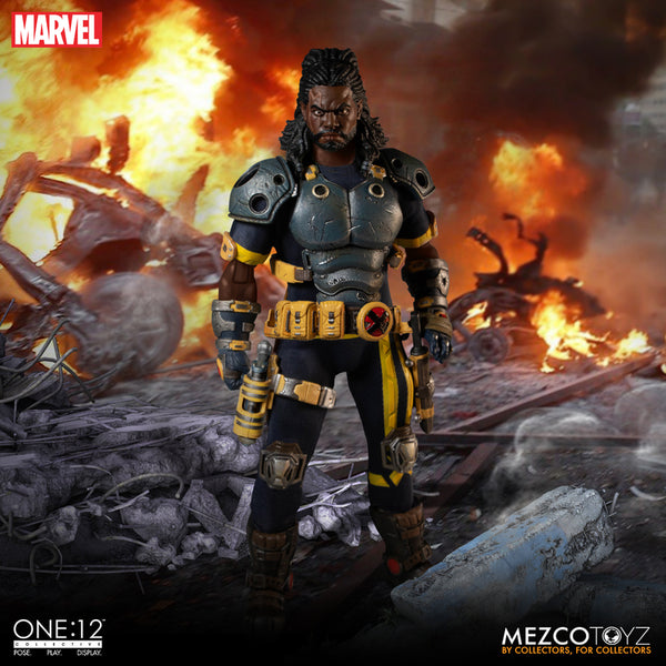 Mezco One:12 Collective Bishop Action Figure